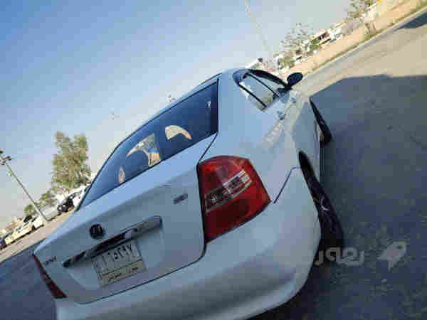 لیفان 620  2013