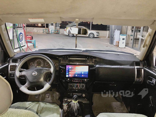 نيسان بترؤل سفارى - 2