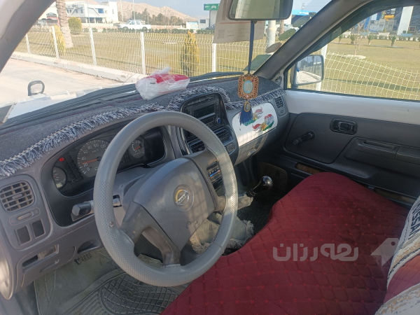 نیسان پیکاب ئاڕم پلاستیک سلێمانی - 5