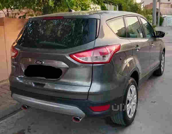 Ford Escape 2014 
فۆرد ئیسکەیپ 
                   - 2