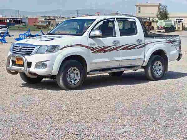 Hilux 2013 - 2