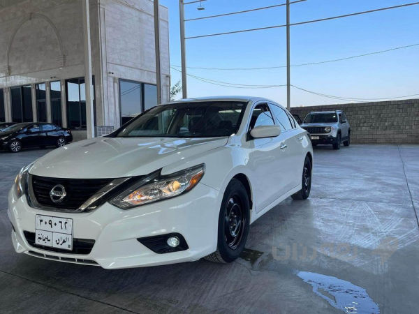 Altima 2017 spi bafre 