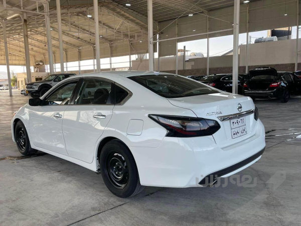 Altima 2017 spi bafre  - 2
