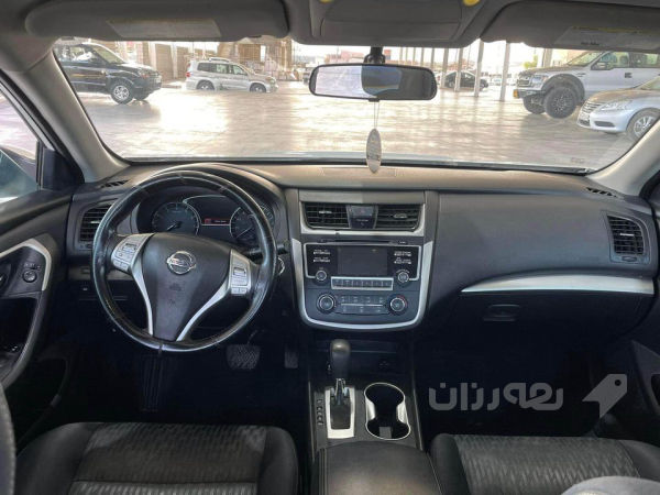 Altima 2017 spi bafre  - 3