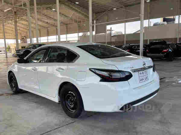 Altima 2017 spi bafre  - 2