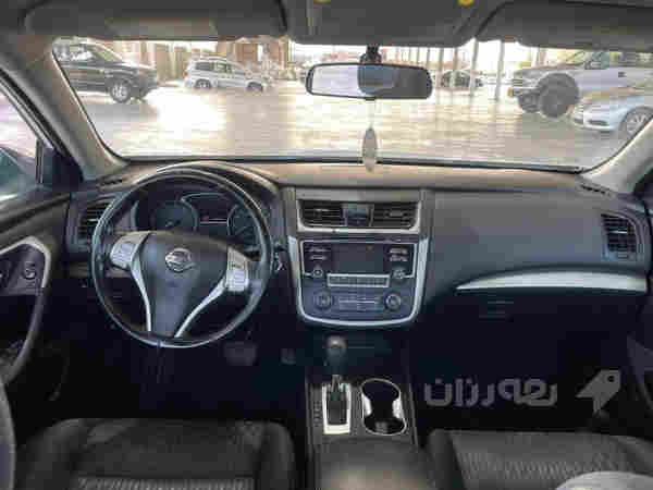 Altima 2017 spi bafre  - 3