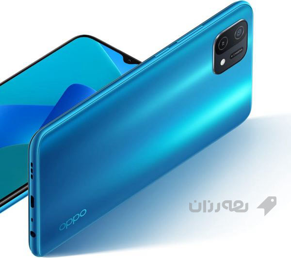 بۆ فڕۆشتن oppo a16k