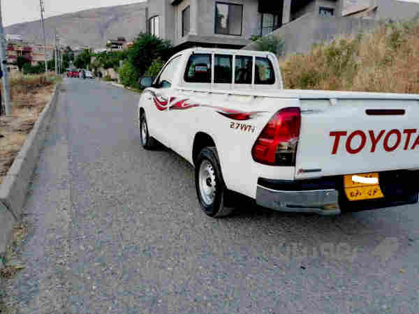 پیکاب مەرزیە  2020   - 2