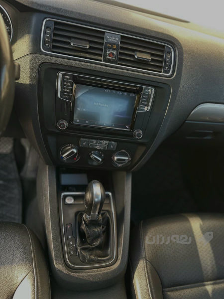 ڤۆڵکس واگن جیتا2017 1.4L se tsi - 5