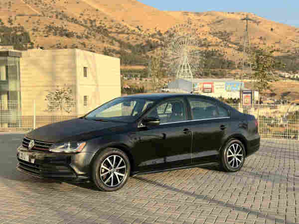 ڤۆڵکس واگن جیتا2017 1.4L se tsi - 3