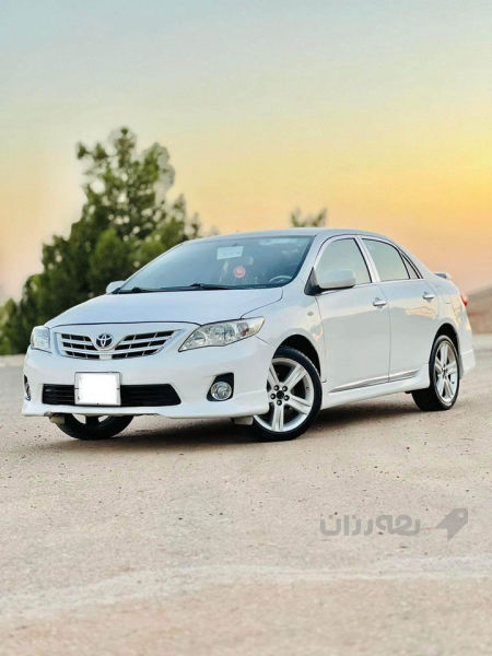بيكاشؤ  مؤديل 2013 - 2