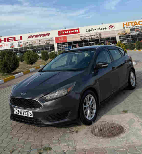 فورد focus موديل 2016 سبوغ عام بي ليدران بي دعم بي - 6