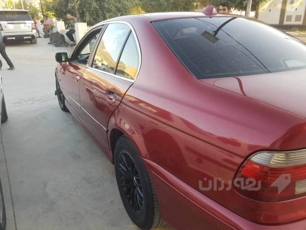 بؤفرؤشتن Bmw saqar - 3