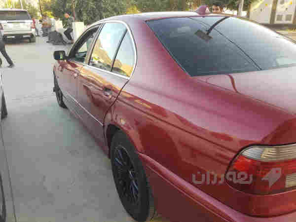 بؤفرؤشتن Bmw saqar - 3
