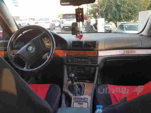 بؤفرؤشتن Bmw saqar - 2