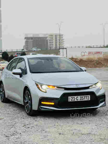 تۆیۆتا کرۆلا 2020 LE  2.0L - 2