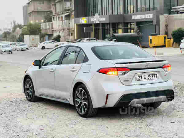 تۆیۆتا کرۆلا 2020 LE  2.0L - 4