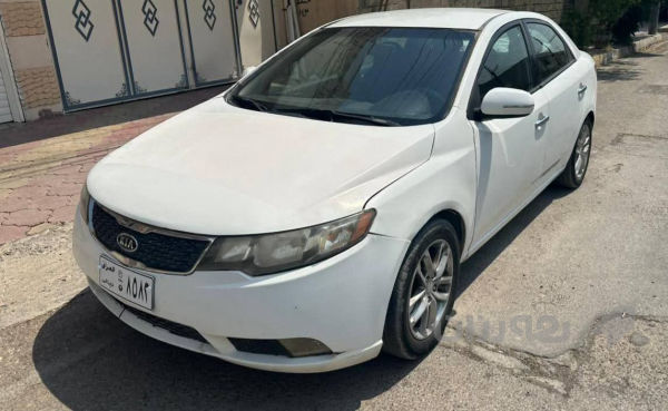 kia serato - 2
