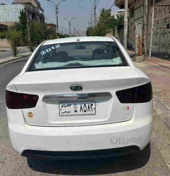 kia serato - 5