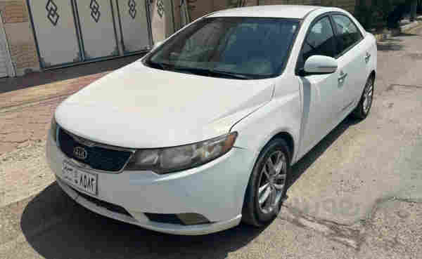 kia serato - 2