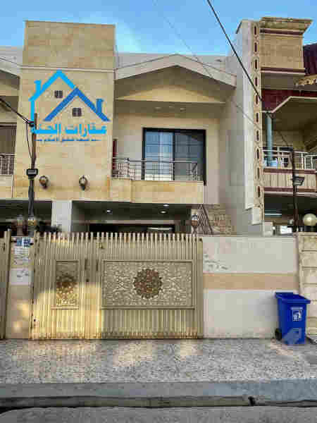 دار 100م للبيع في اربيل - فرمان بران 