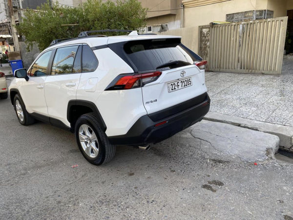 تويتا RAv4 موديل 2021 ئةمريكي مواصفات فول  - 4