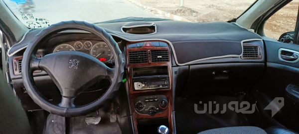 بیجۆ 307     مۆدیلی 2004