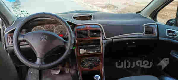 بیجۆ 307     مۆدیلی 2004