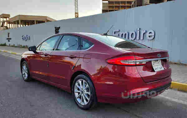 Ford Fusion - 2