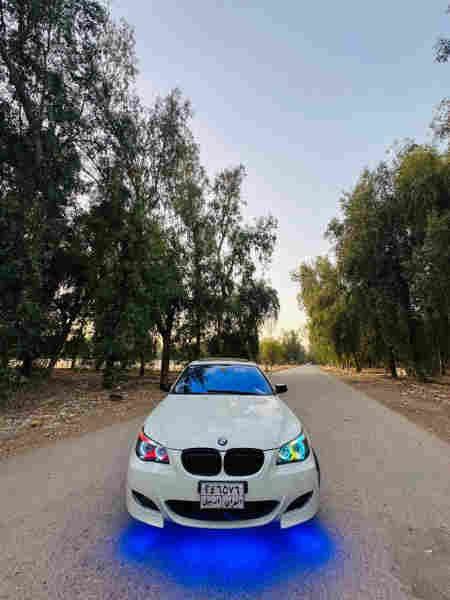 BMW 2007 e60
