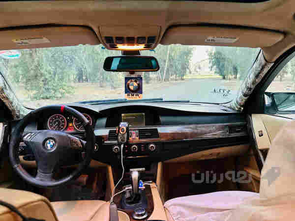 BMW 2007 e60 - 5