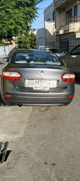 رینۆ فلۆرانس  - 5