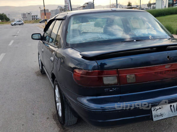 کیا سیڤیا 8 و بەخ - 4