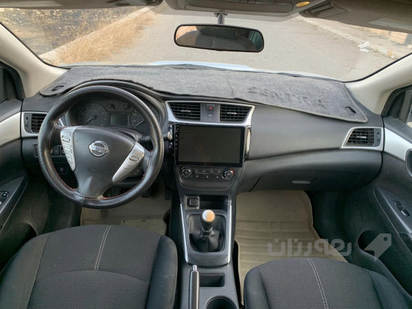 نیسان سەنترا مۆدیل 2017 گیر عادی - 3