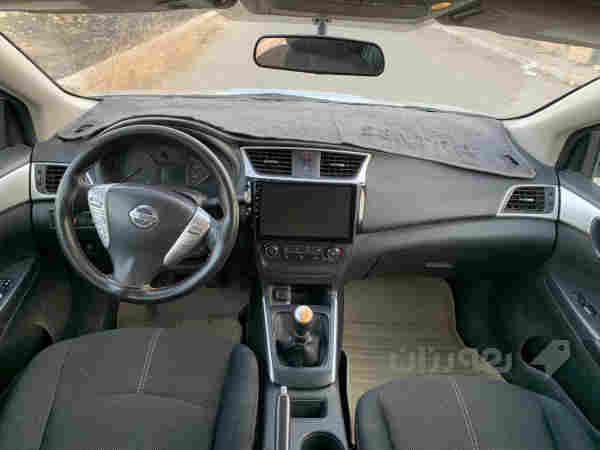 نیسان سەنترا مۆدیل 2017 گیر عادی - 3