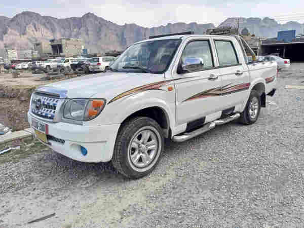 دێری شکل مەرزیە مۆدێل 2012 مەکینە بەخ ، نا سور  - 3