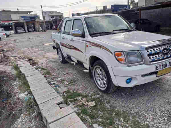 دێری شکل مەرزیە مۆدێل 2012 مەکینە بەخ ، نا سور 