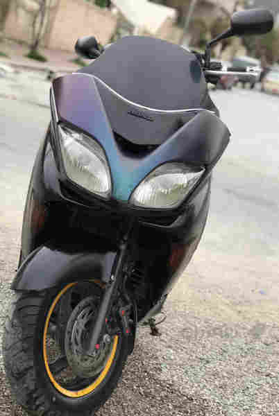 ئەم ماتۆرە بۆ فرۆشتن - 2