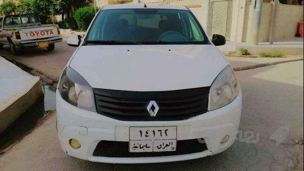 ڕینۆ ساندیرۆ مۆدیل 2010  - 2