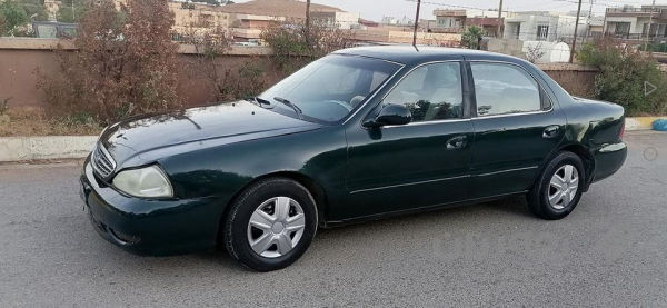 كيا كريدؤس مؤديل 2000  - 2