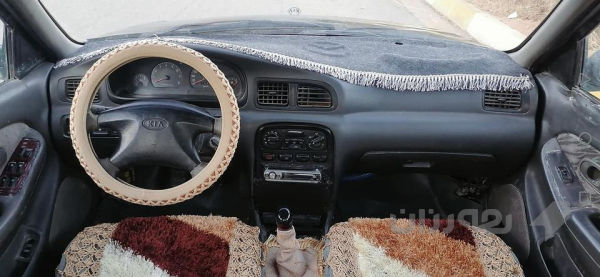 كيا كريدؤس مؤديل 2000  - 3