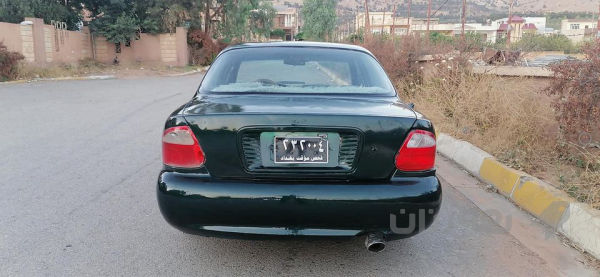 كيا كريدؤس مؤديل 2000 