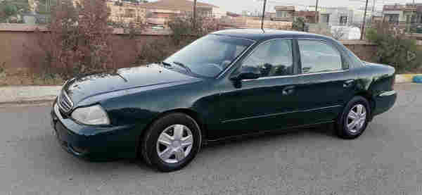 كيا كريدؤس مؤديل 2000  - 2