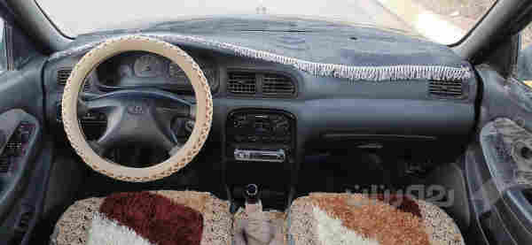 كيا كريدؤس مؤديل 2000  - 3