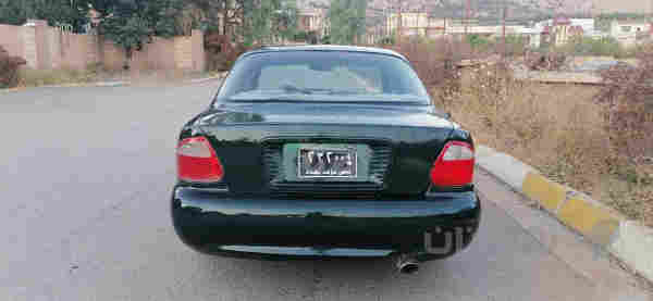 كيا كريدؤس مؤديل 2000 