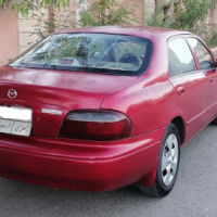 Mazda 2000 