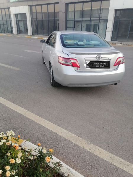 تویتا کامیری مۆدیل2008 - 3