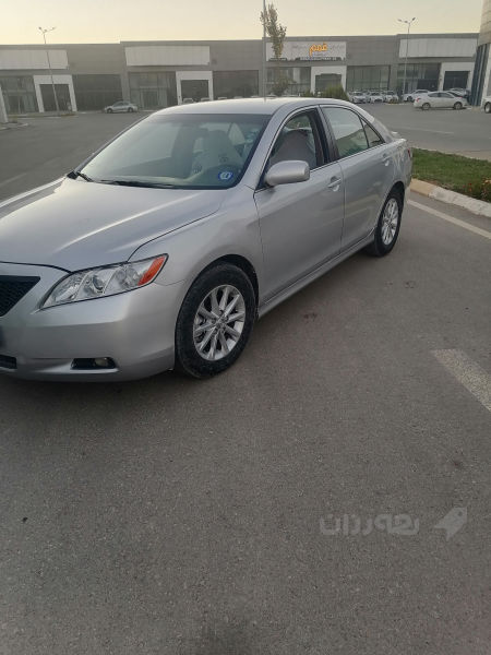 تویتا کامیری مۆدیل2008 - 6