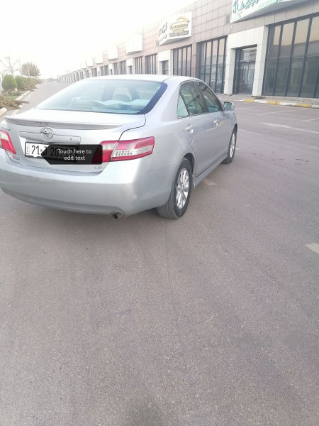 تویتا کامیری مۆدیل2008 - 4