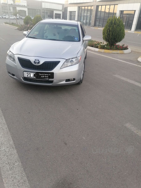 تویتا کامیری مۆدیل2008 - 5